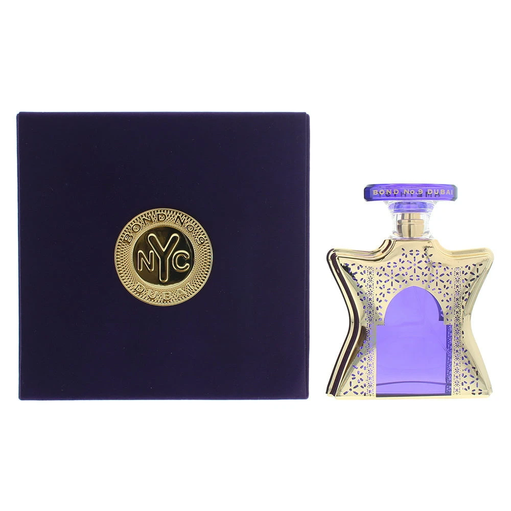 Bond No. 9 Dubai Amethyst EDP 100ml 1 Bond No. 9 Dubai Amethyst EDP 100ml