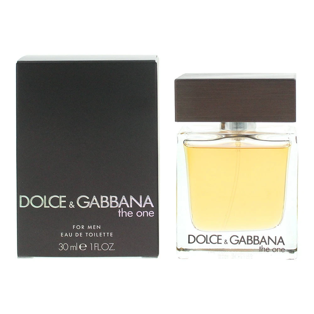 Dolce & Gabbana The One For Men EDT 30ml 1 Dolce & Gabbana The One For Men EDT 30ml