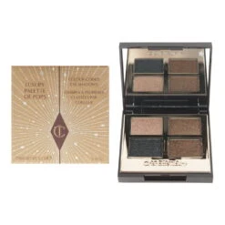 Charlotte Tilbury Dazzling Diamonds Luxury Palette Of Pops Eye Palette