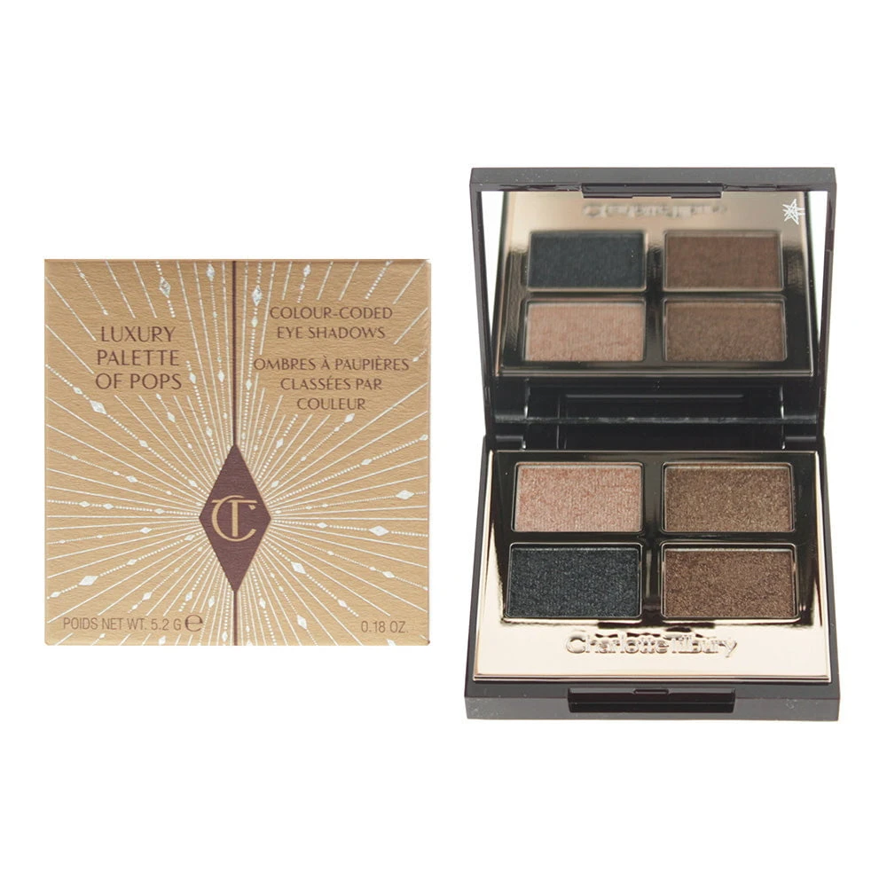 Charlotte Tilbury Dazzling Diamonds Luxury Palette Of Pops Eye Palette 1 Charlotte Tilbury Dazzling Diamonds Luxury Palette Of Pops Eye Palette