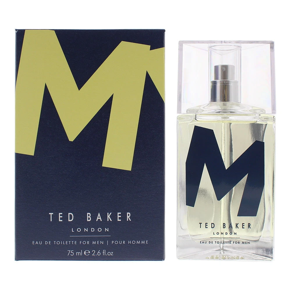 Ted Baker M EDT 75ml 1 Ted Baker M EDT 75ml