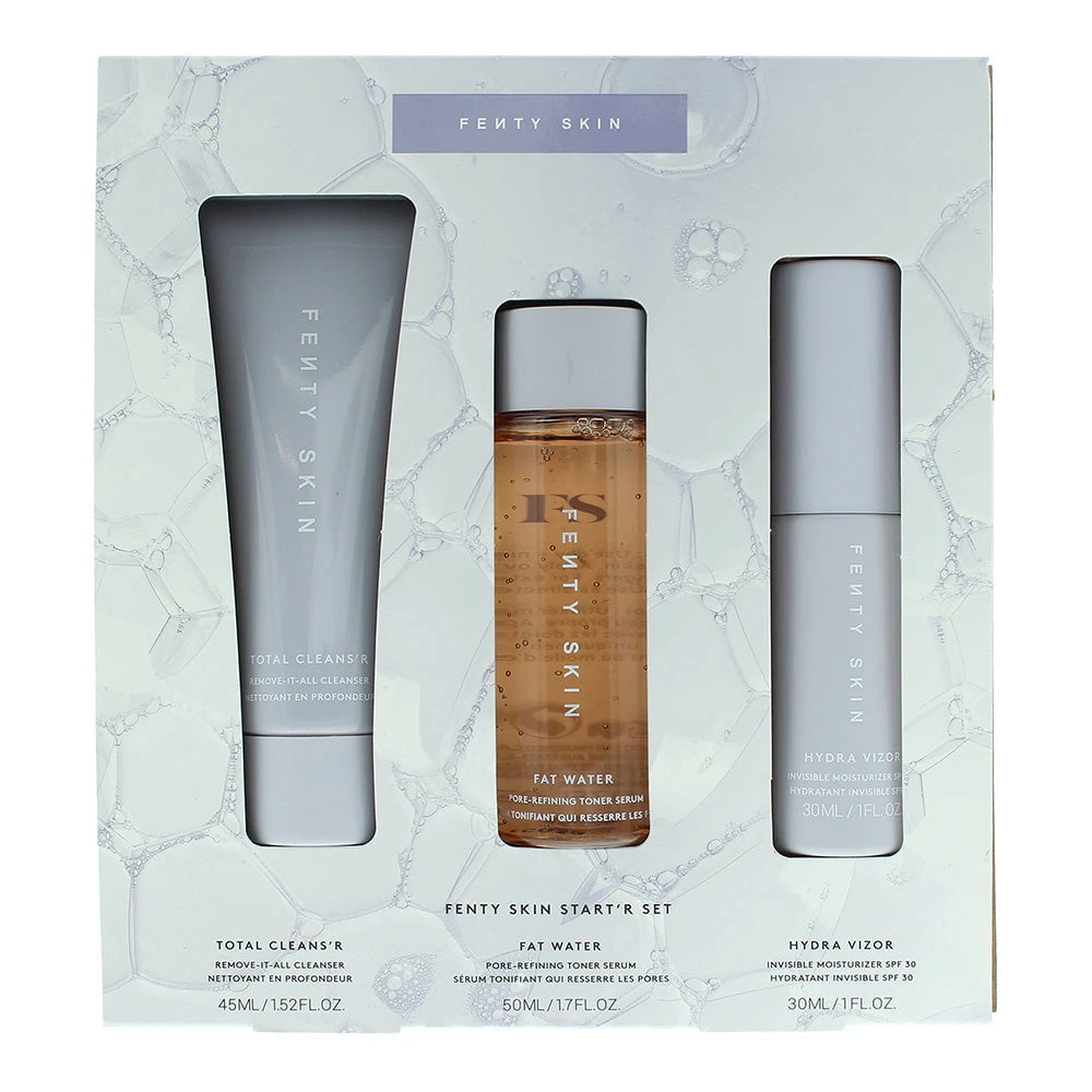 Fenty Skin 3 Piece Gift Set 1 Fenty Skin 3 Piece Gift Set