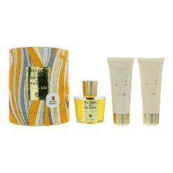 Acqua Di Parma X Emilio Pucci Magnolia Nobile 3 Piece Gift Set