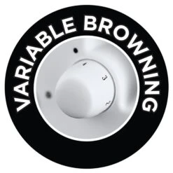 Russell Hobbs Textures 2 Slice Toaster - White -Home Furnishings Store 1019975221640 8