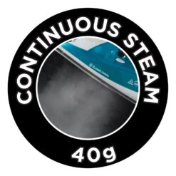 Russell Hobbs Supreme Light Blue Steam Iron 12 Russell Hobbs Supreme Light Blue Steam Iron -Home Furnishings Store 1019975823061 5