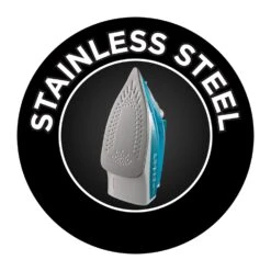 Russell Hobbs Supreme Light Blue Steam Iron 15 Russell Hobbs Supreme Light Blue Steam Iron -Home Furnishings Store 1019975823061 7