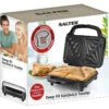 Salter Deep Fill Sandwich Toaster
