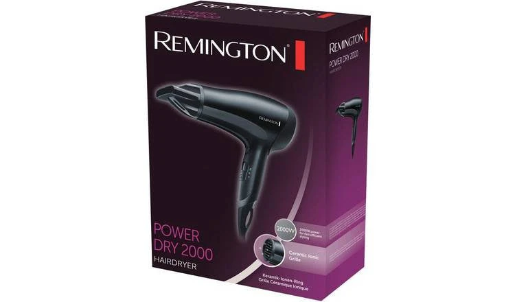 Remington Powerdry 2000W Dryer 2 Remington Powerdry 2000W Dryer - Image 2