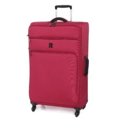 It Luggage Suitcase - Chilli Red