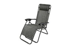 Outmore Zero Gravity Sun Lounger Pack Of 2