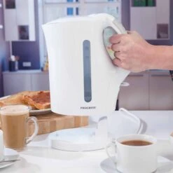 Progress Kettle 1.7L White -Home Furnishings Store 10367083 20 20PROGRESS 20KETTLE 201.7L 20WHITE 206 be470d77 e5c8 4a0b 92b5 69c398b119f8