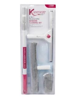 Kleeneze 5pc Window Cleaning Set