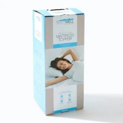 Sleepwell Memory Foam Topper