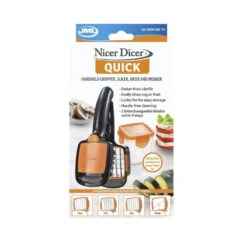 JML Nicer Dicer Quick - Orange