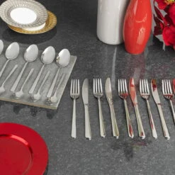 Russell Hobbs Vienna Cutlery Set - 24pc -Home Furnishings Store 10388036 4