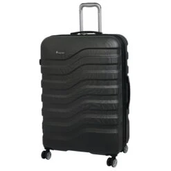 It Luggage Slider Suitcase - Dark Grey
