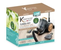 Kleeneze Turbo Pet Cylinder Vacuum Cleaner