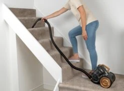 Kleeneze Turbo Pet Cylinder Vacuum Cleaner -Home Furnishings Store 10417293 KL0812CFS 17 3