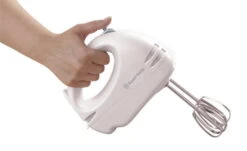 Russell Hobbs Food Collection Hand Mixer -Home Furnishings Store 10417502 RHFOODCOLLECTIONHANDMIXER2