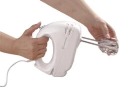 Russell Hobbs Food Collection Hand Mixer -Home Furnishings Store 10417502 RHFOODCOLLECTIONHANDMIXER4