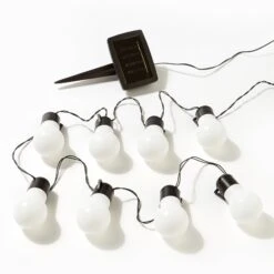 Outmore Festival String Bulb Lights X10