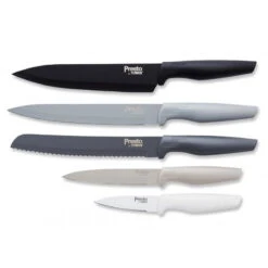 Tower Presto Knife Set - 5Pc