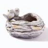 Outmore Bird Stone Planter