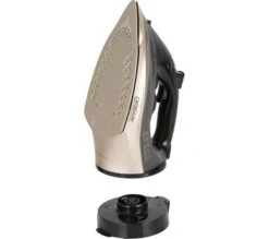 Tower Ceraglide Cord/Cordless Iron -Home Furnishings Store 10429282 20 3