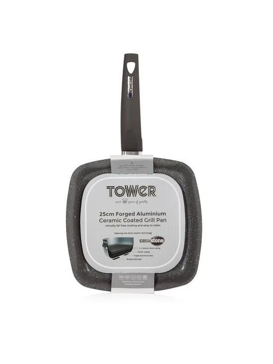 Tower Cerastone Griddle Pans 3 Tower Cerastone Griddle Pans - Image 3