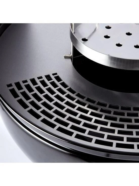 Tower 2-In-1 Fire Pit & BBQ 2 Tower 2-In-1 Fire Pit & BBQ - Image 2