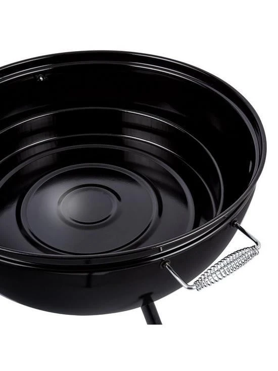 Tower 2-In-1 Fire Pit & BBQ 3 Tower 2-In-1 Fire Pit & BBQ - Image 3