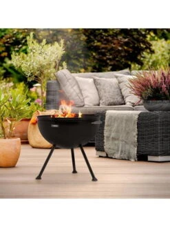 Tower 2-In-1 Fire Pit & BBQ 7 Tower 2-In-1 Fire Pit & BBQ -Home Furnishings Store 10438939 20 4