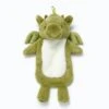 Cosy Home 0.7L Novelty Dragon Hot Water Bottle