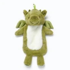 Cosy Home 0.7L Novelty Dragon Hot Water Bottle
