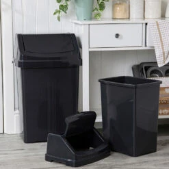 Casa 2 Piece Bin Set Midnight -Home Furnishings Store 10442918 2 Piece Bin Set Midnight 3