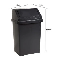 Casa 2 Piece Bin Set Midnight -Home Furnishings Store 10442918 2 Piece Bin Set Midnight 4