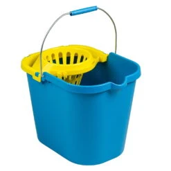 Flash Mighty Mop With 2 Mop Head Refills & Mop Bucket 8 Flash Mighty Mop With 2 Mop Head Refills & Mop Bucket -Home Furnishings Store 10442928 Flash Mighty Mop with 2 Mop Head Refills Mop Bucket Blue Yellow Silver 4 bc7a5e27 6b22 498c 92c7 1c6de2056fef
