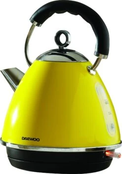 Daewoo Soho 1.7L 3kw Pyramid Kettle