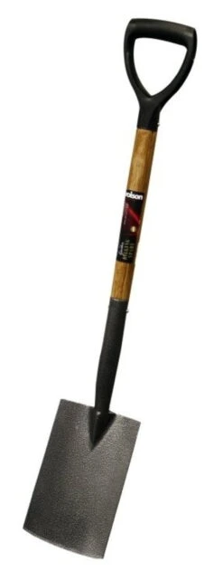 Rolson Carbon Steel Border Spade