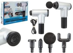 Deep Tissue Massage Gun