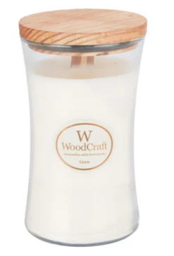Woodcraft 21oz Hourglass - Linen