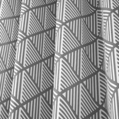 Fusion Brooklyn 100% Cotton Eyelet Curtains Grey -Home Furnishings Store 10452659 Fusion Brooklyn 100 Cotton Eyelet Curtains 66X72 Grey 2 jpg 6b74b2cf 7421 488c bc16 16972cc49c35