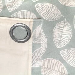 Fusion Delft 100% Cotton Eyelet Curtains Duck Egg -Home Furnishings Store 10452669 Fusion Delft 100 Cotton Eyelet Curtains 66X90 Duck Egg 2 jpg ba1fab1e 17be 4c83 afcc 256cc1aa5e8d