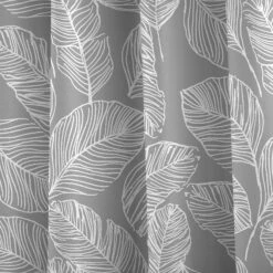 Fusion Matteo Eyelet Curtains - Grey -Home Furnishings Store 10452683 Fusion Matteo 100 Cotton Eyelet Curtains 66X72 Grey 2 jpg 871f9a29 8663 4c1e abdd 046a33951a4e