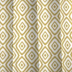 Fusion Navaho 100% Cotton Eyelet Curtains Ochre 5 Fusion Navaho 100% Cotton Eyelet Curtains Ochre -Home Furnishings Store 10452692 Fusion Navaho 100 Cotton Eyelet Curtains 66X72 Ochre 1 jpg 59a37fe1 cf64 4ec4 8bab 7dcdaa0cf234