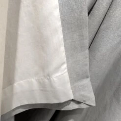 Fusion Sorbonne 100% Cotton Eyelet Curtains Silver -Home Furnishings Store 10452701 Fusion Sorbonne 100 Cotton Eyelet Curtains 66X72 Silver 3 jpg a4bb4916 b8fc 4c5b 8b42 4e52c500d751