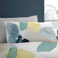 Appletree Style Solice Duvet Cover Set - Multi -Home Furnishings Store 10452888 Appletree Style Solice 100 Cotton Duvet Set Double Multicolour 2 jpg 0d8b7779 c030 43e6 8e7a 961d2f61e634