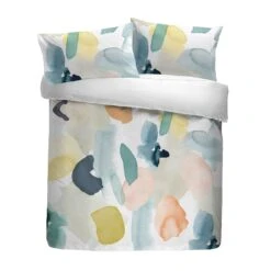 Appletree Style Solice Duvet Cover Set - Multi