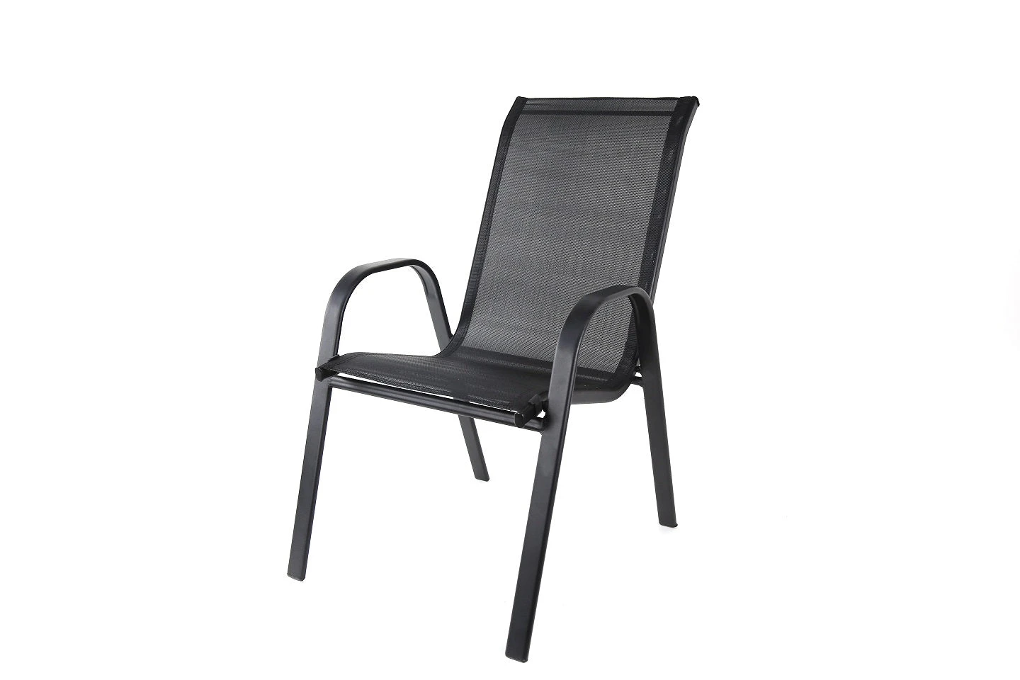 Outmore Stacking Textilene Chair 1 Outmore Stacking Textilene Chair
