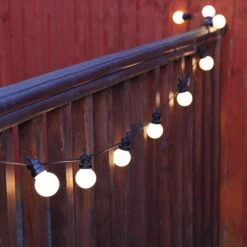 Outmore Super Bright Festival String Lights